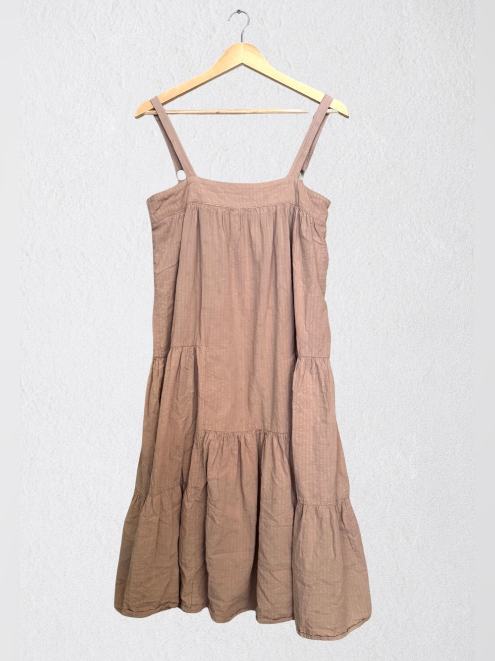 Carly Jean Los Angeles Tiered Dress
